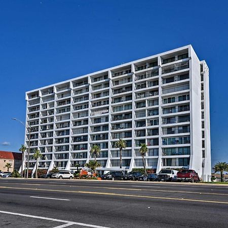 Bright Galveston Condo With Ocean View And Balcony! Exterior foto