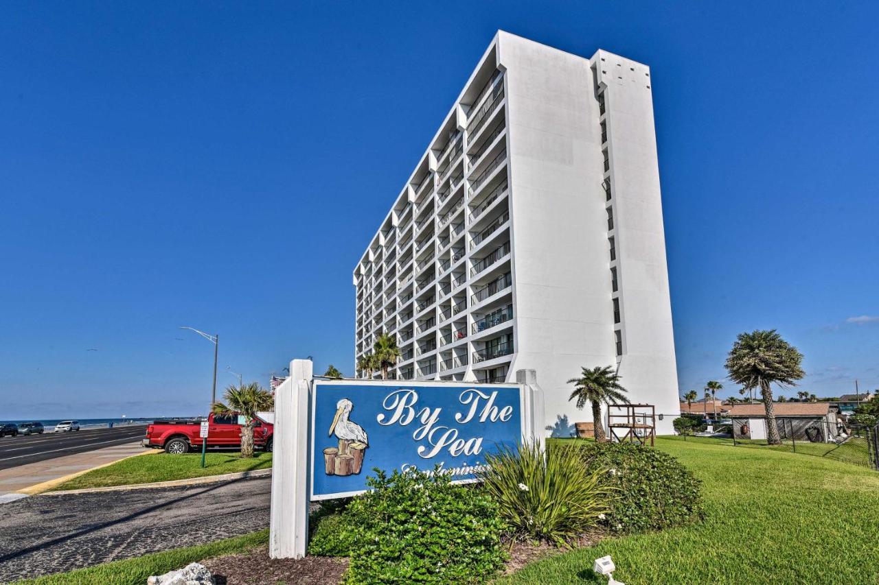 Bright Galveston Condo With Ocean View And Balcony! Exterior foto